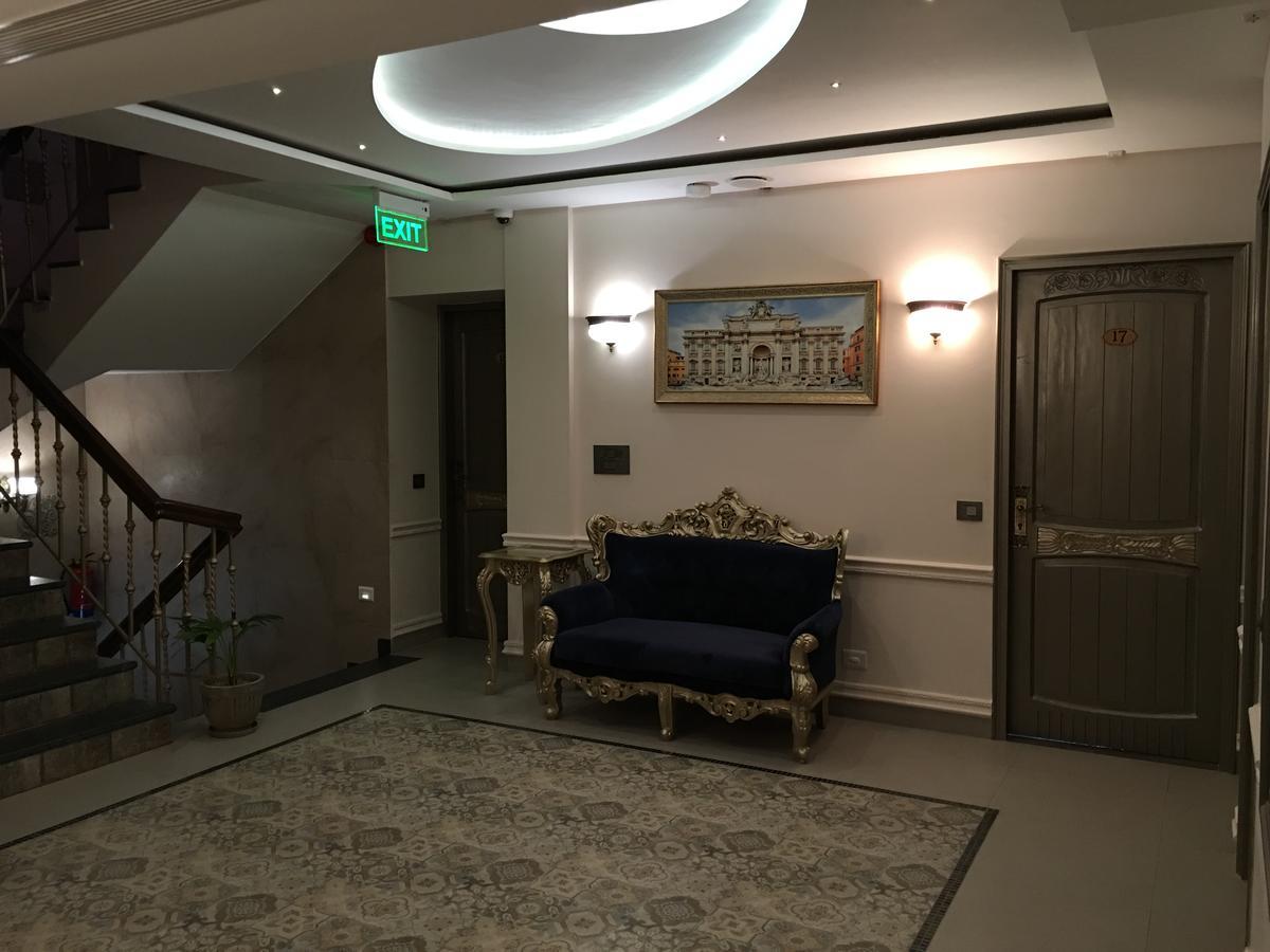 Hotel Posh Chandīgarh Exterior foto